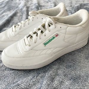REEBOK CLUB C 85 shoes